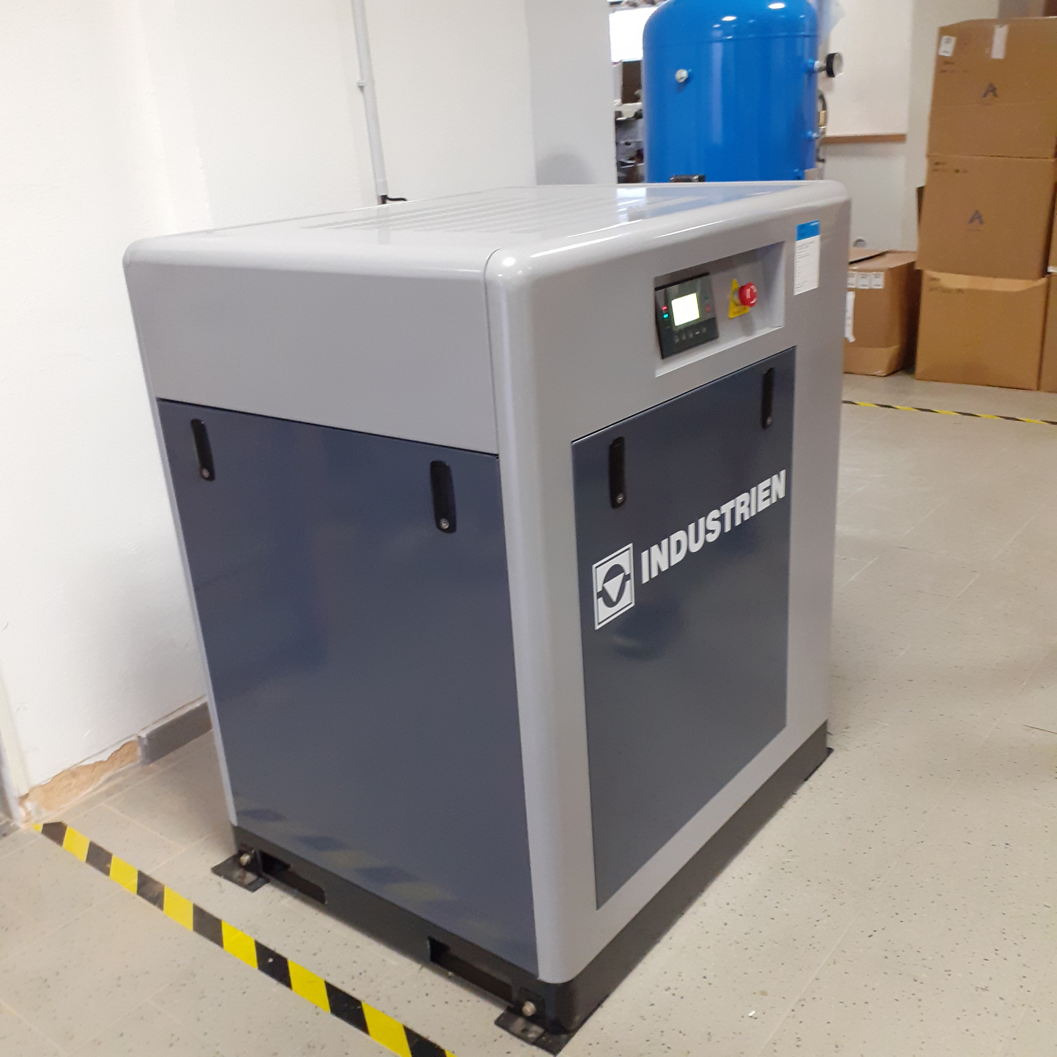 Šroubový kompresor - 5,5 kW